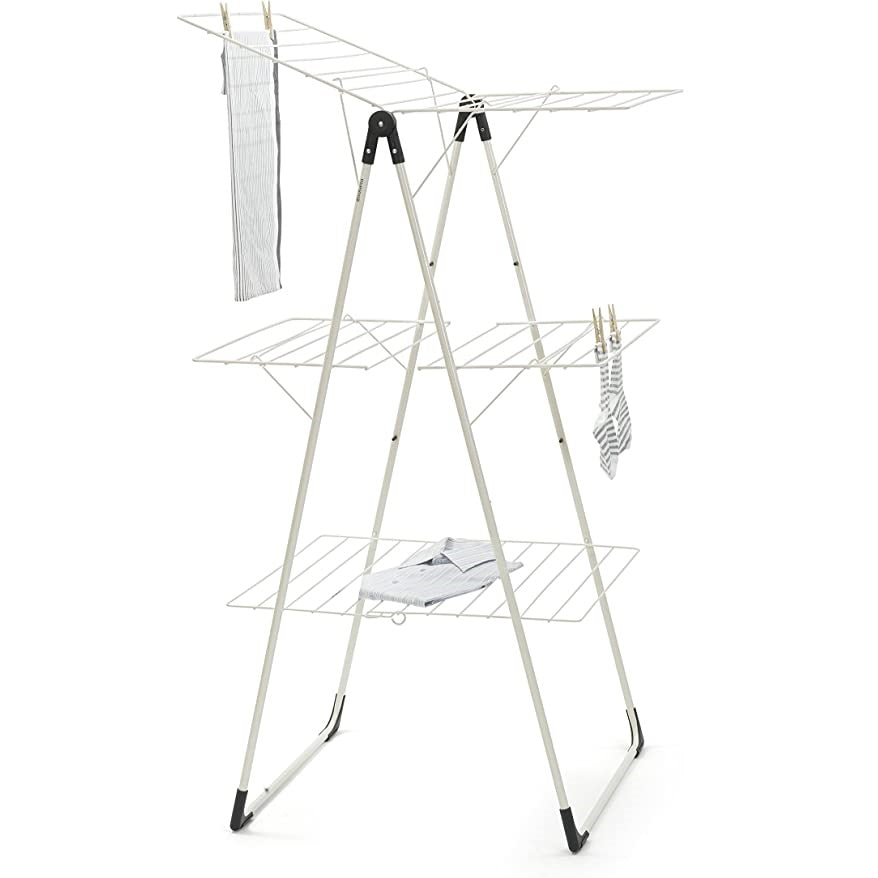 Brabantia BBT 477843 Tower Drying Rack 23m - White