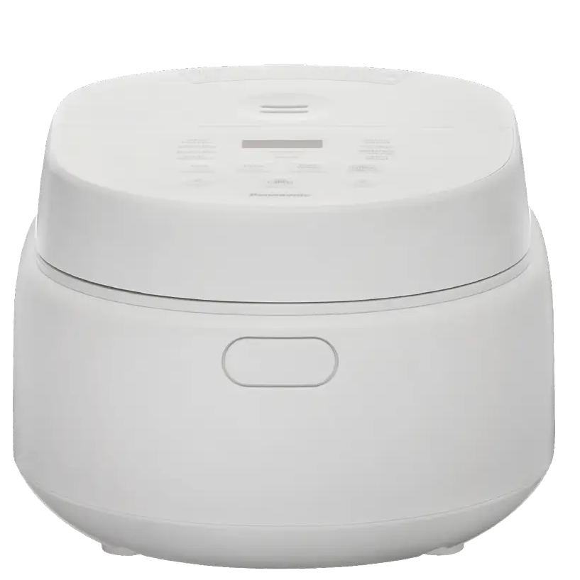 Panasonic SR-DL104WSH Microcomputer Rice Cooker 1L