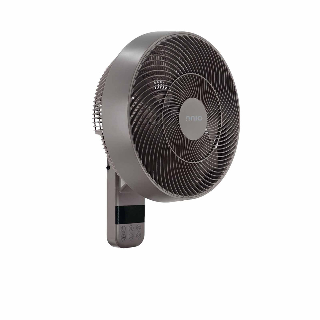 NNIO SOYOKAZE BLDC Motor Wall Air Circulation Fan with Remote Control 15 Inch