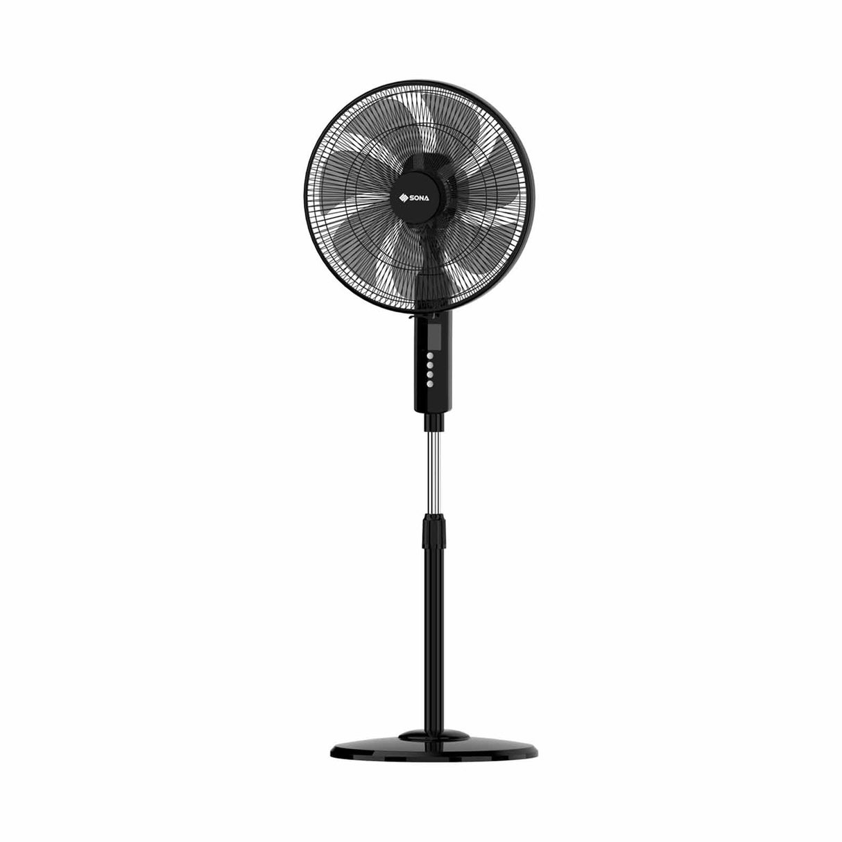 Sona SFS 1164DC | SFS1164DC Remote DC Stand Fan 16 Inch