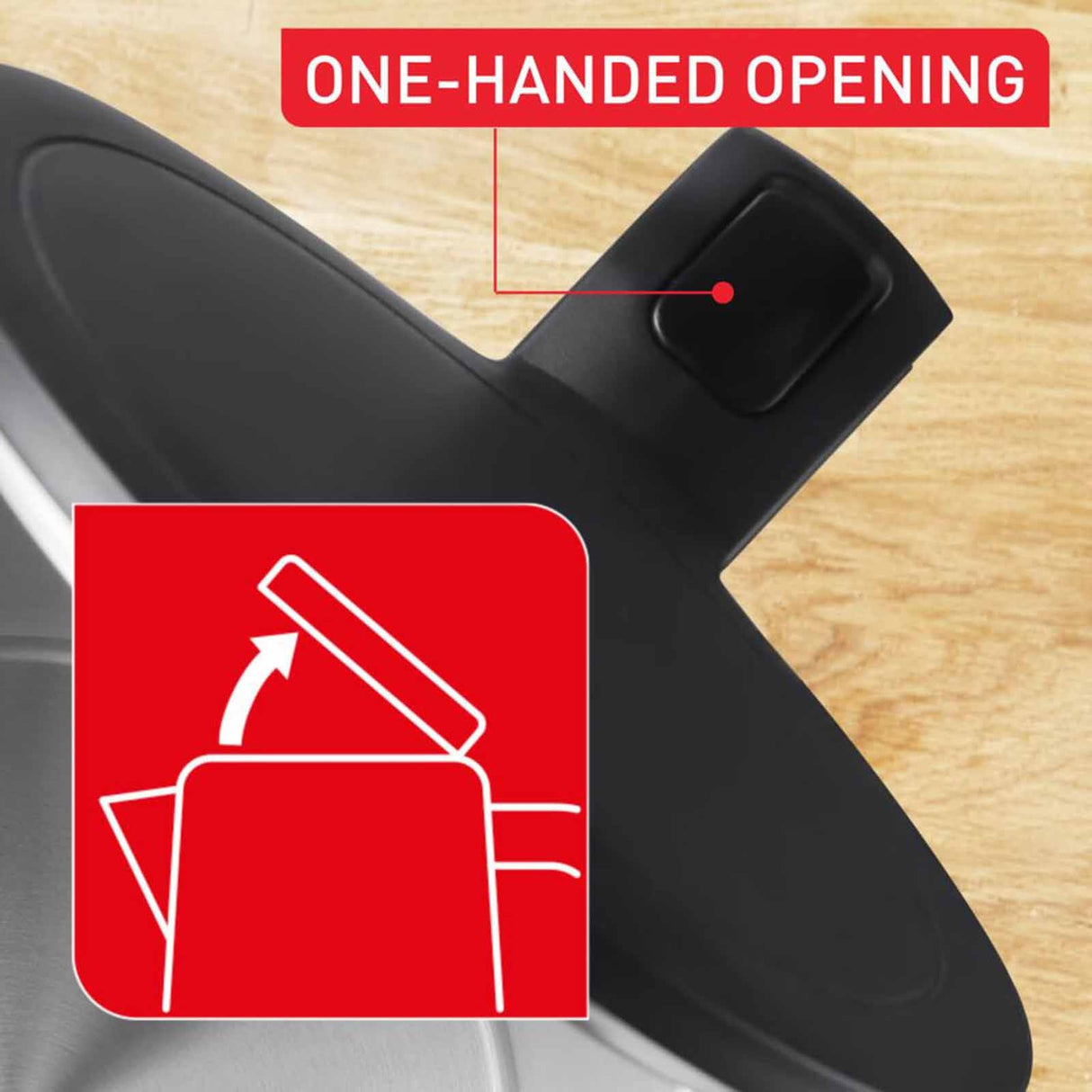 Tefal KO140A / KO1408 Thermo Protect Kettle 1.5L