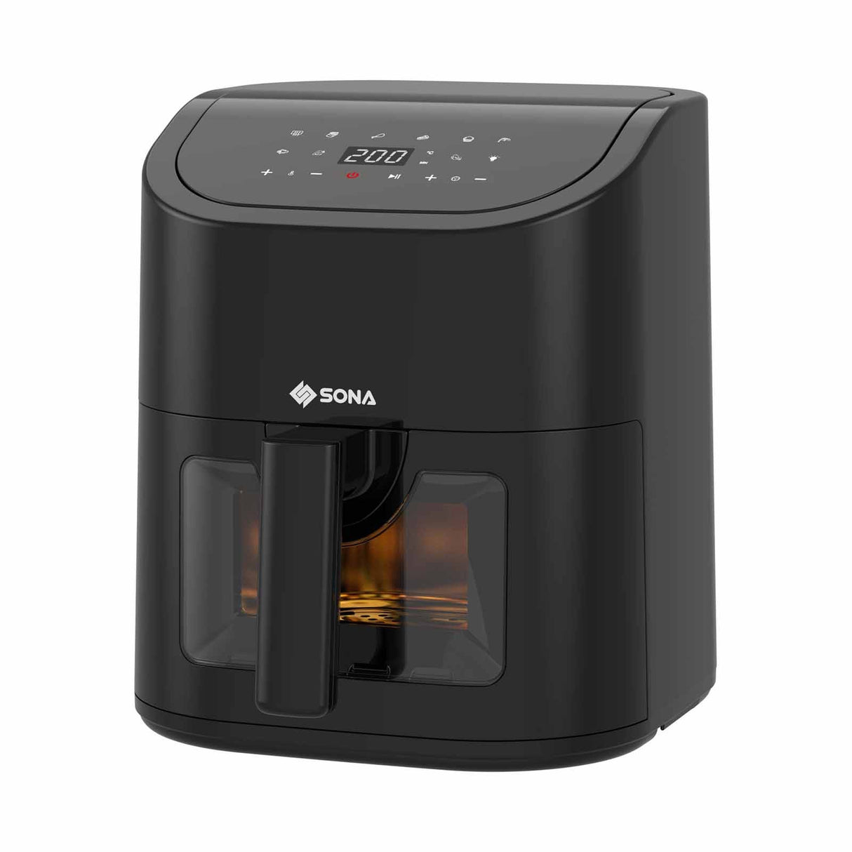 Sona SFR 2767D | SFR2767D Digital Air Fryer 4.5L