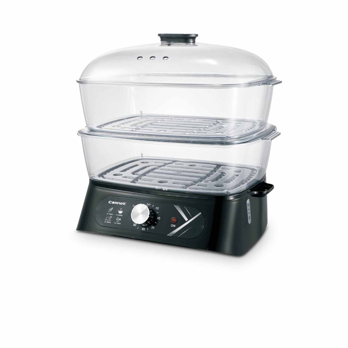 Cornell CFS208L 2 Tier Food Steamer 28L