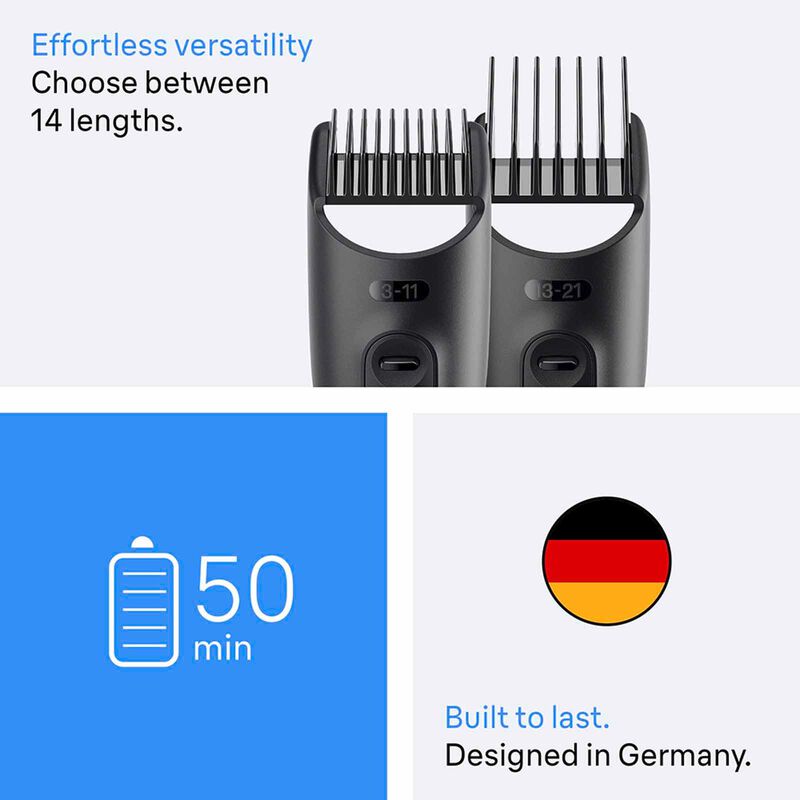 Braun AIO 3540 | AIO3540 All-in-one 8 in 1 Trimmer 3