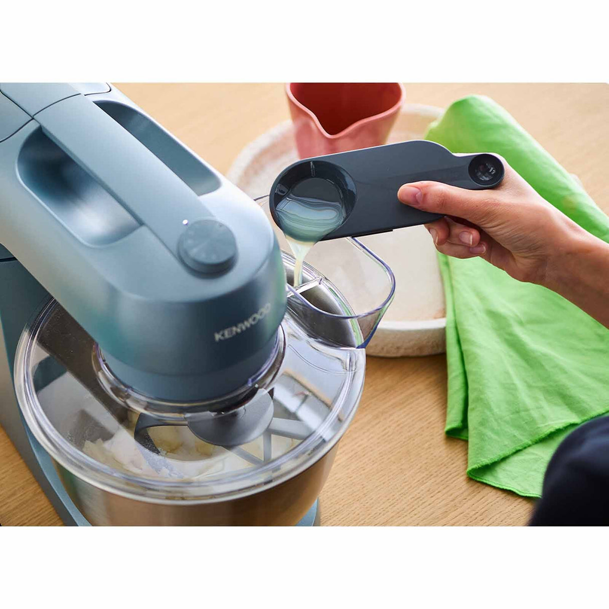 Kenwood KZM35.000GY GO Stand Mixer 4L Bowl Capacity