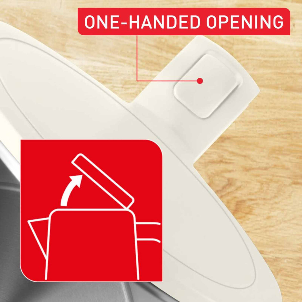 Tefal KO140A / KO1408 Thermo Protect Kettle 1.5L