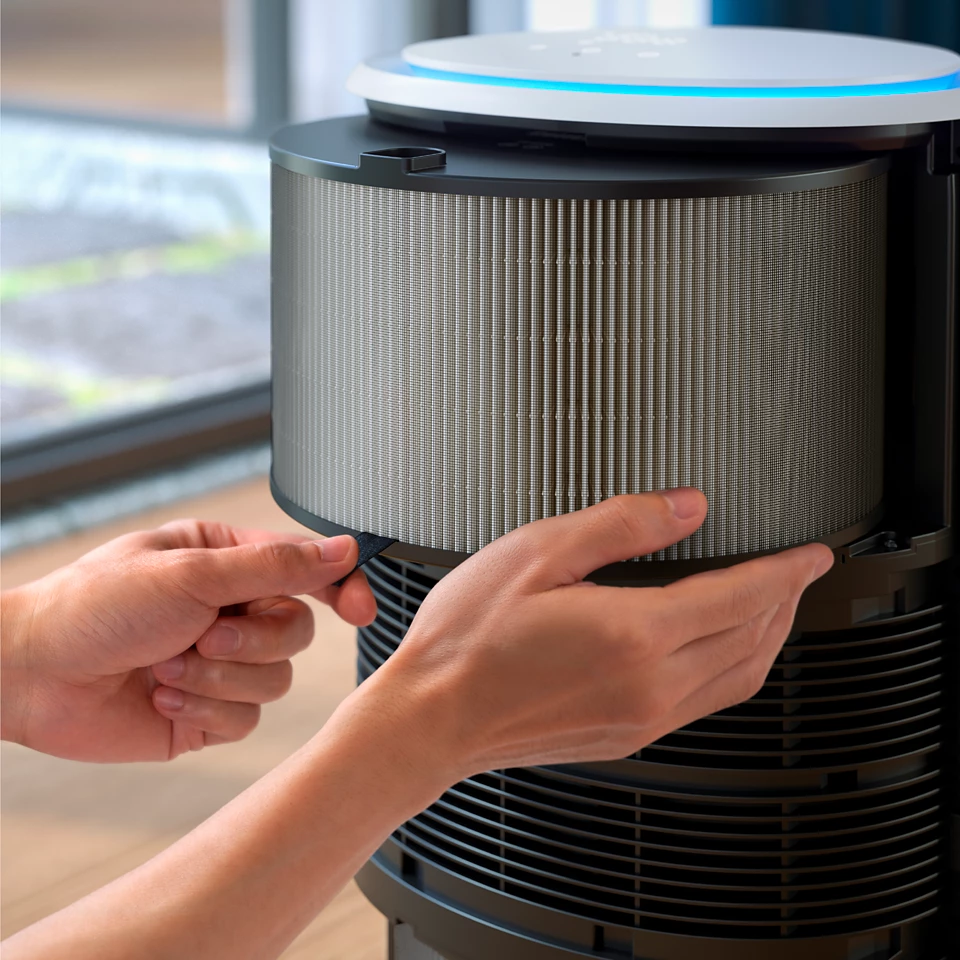 Philips FY3200/30 PureProtect 3200 Series HEPA NanoProtect Filter - Suitable For Air Purifier Model AC3210, AC3220, AC3221