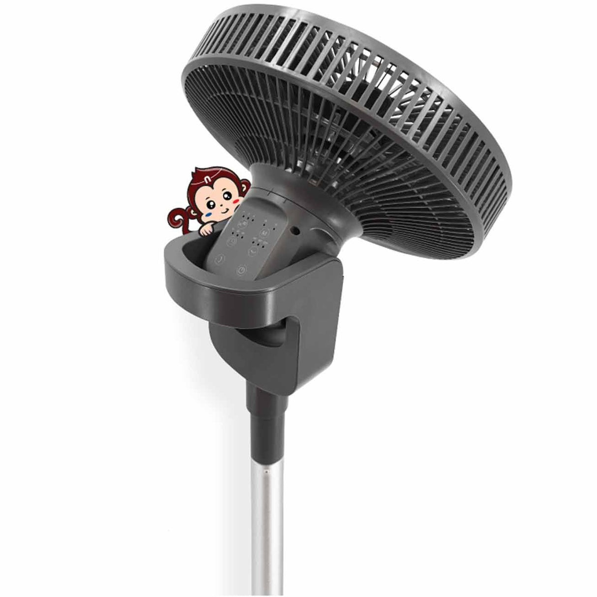 NNIO EZ88 Remote BLDC Air Circulator Stand Fan 12 Inch