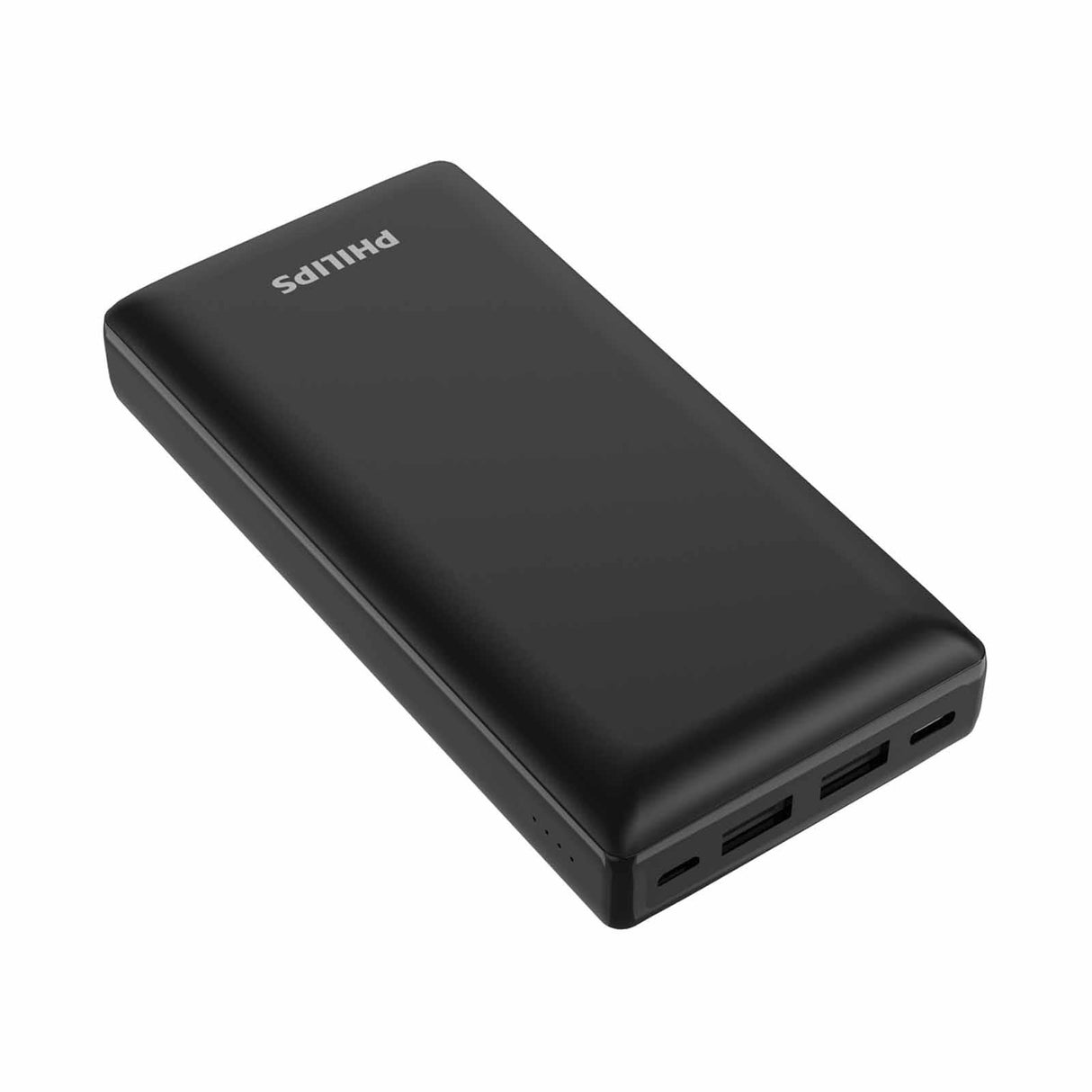 Philips DLP7721C/10 Powerbank 20000 mAh | Charge 3 devices simultaneously | Li-Polymer Battery