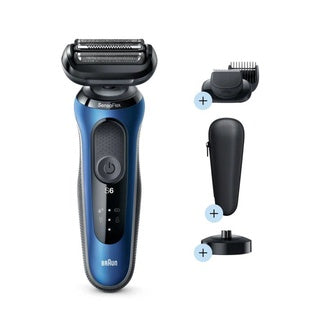 Braun 60-B4500cs Series 6 Wet & Dry Shaver