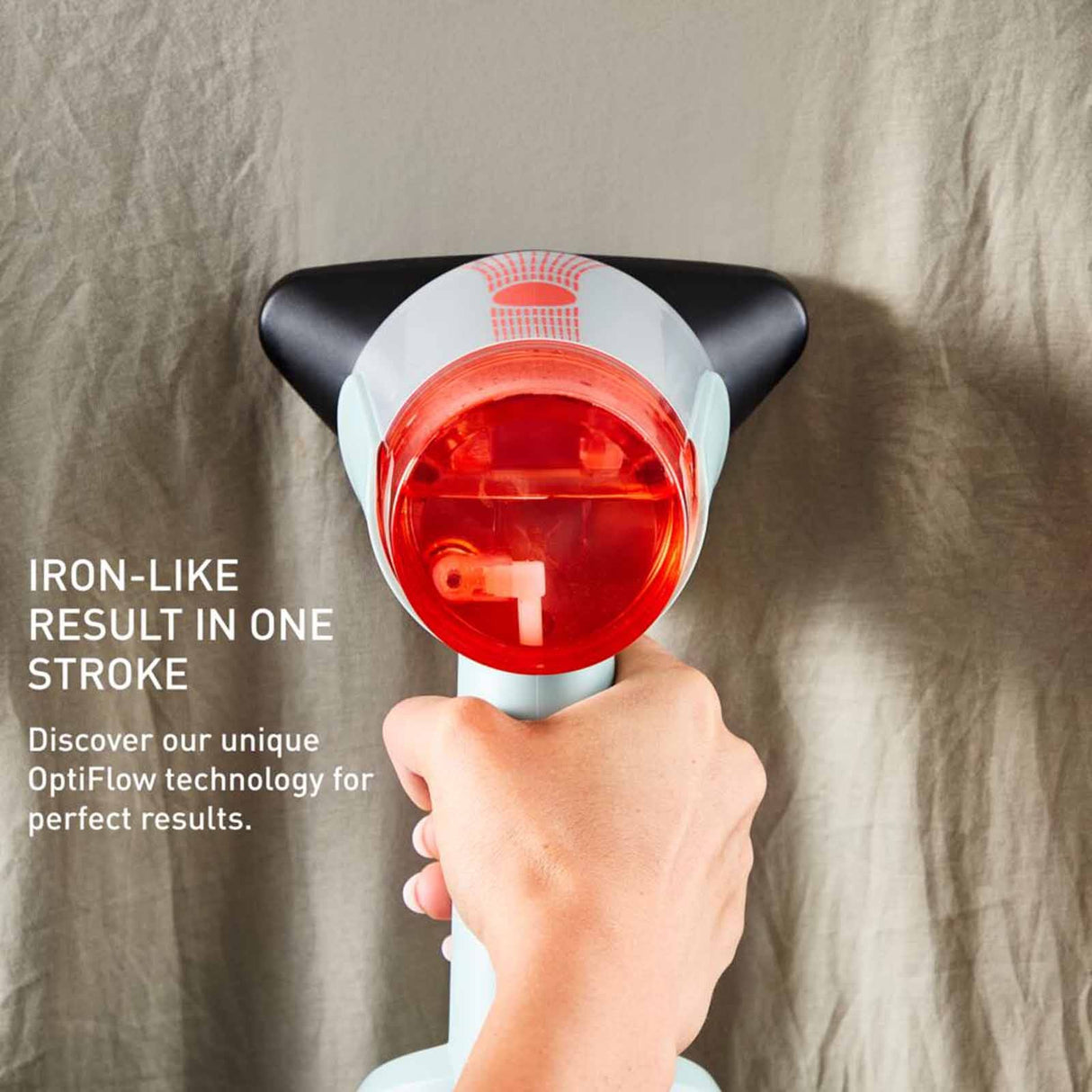 Tefal DT9814 Aerosteam Handheld Garment Steamer 1400W