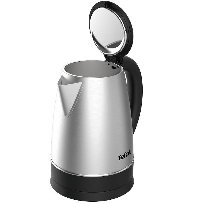 Tefal KI800D Handy Stainless Steel Kettle 1.7L