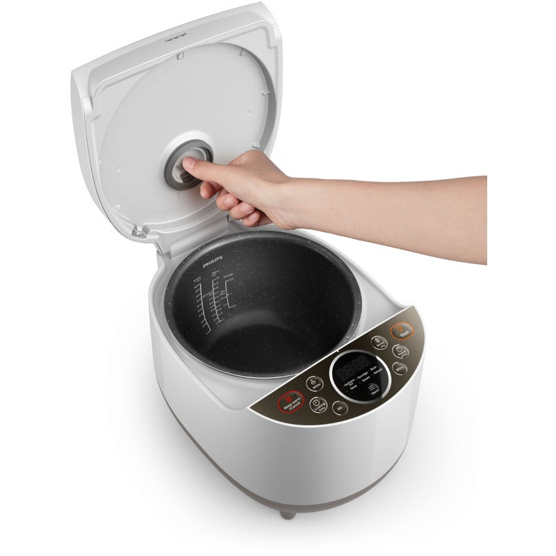 Philips HD4515/67 Digital Rice Cooker 1.8L