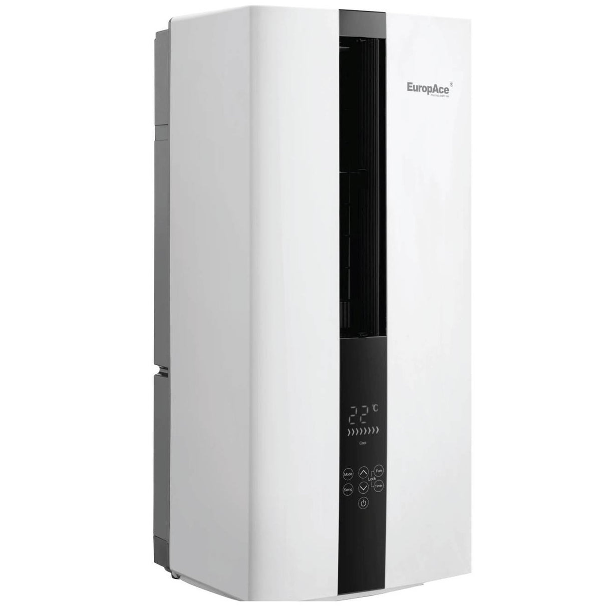 EuropAce EAC 801A | EAC801A Casement Conditioner - Singapore’s First 2 Ticks Inverter Casement Aircon 8000 BTU