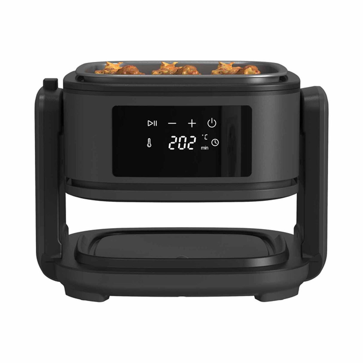 Sona SFRG 2773 | SFRG2773 2-in-1 Digital Air Fryer Grill - 5L Capacity (Air Fryer)