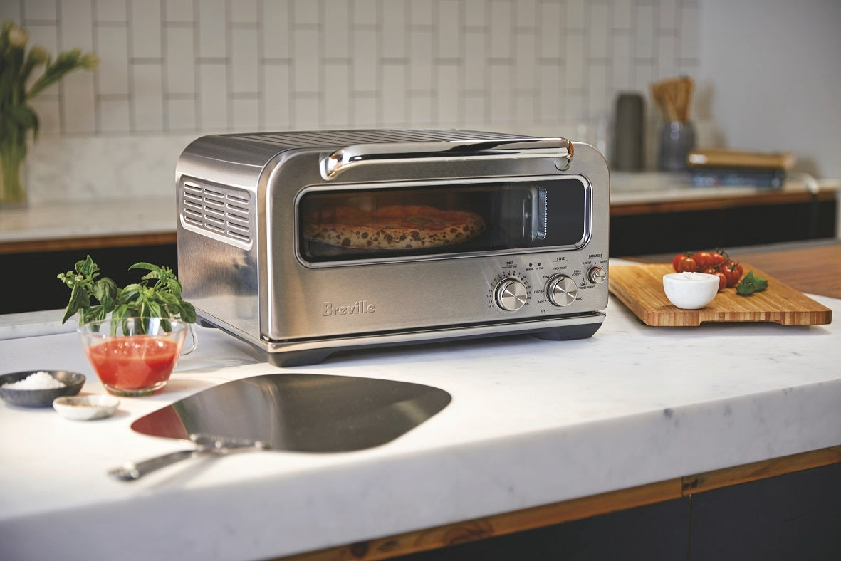 Breville BPZ820 the Smart Oven™ Pizzaiolo