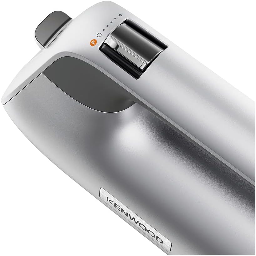 Kenwood HMP54.000SI Chefette Hand Mixer 3.5L