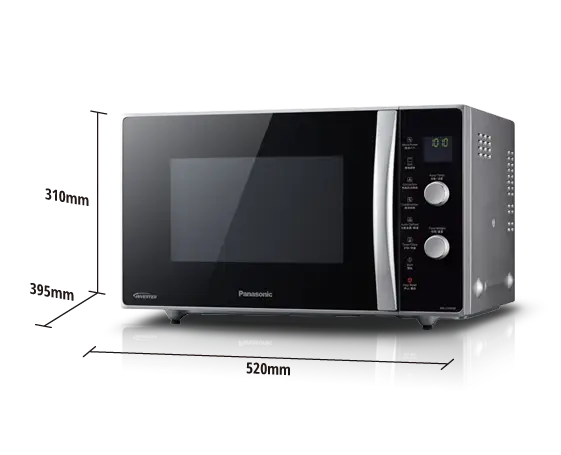 Panasonic NN-CD565B Microwave + Convection Oven 27L