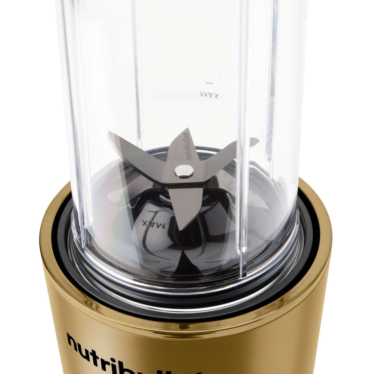 Nutribullet NB1206BR Ultra Gold Personal Blender 1200W