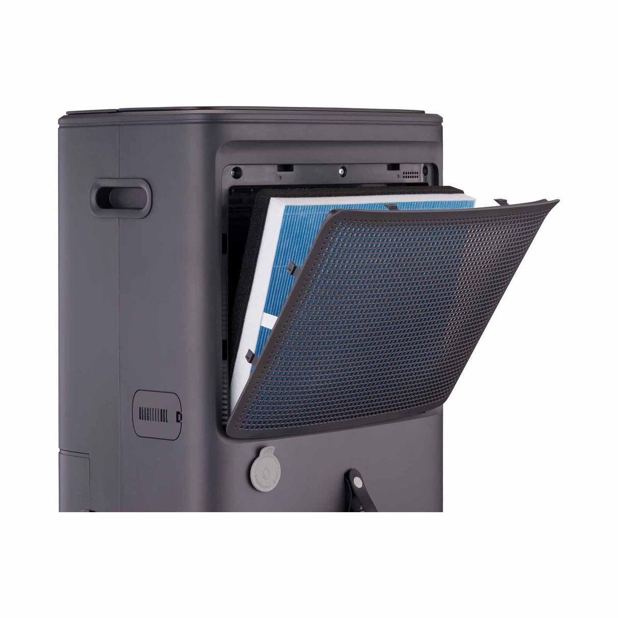 Europace EDH9600DGY DC Dehumidifier + Laundry Dryer + Standalone Air Purifier + Odour Remover + Intelligent Mode (5-in-1) - 60L