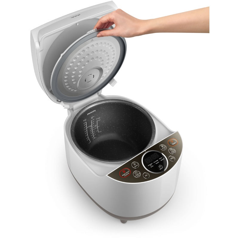 Philips HD4515/67 Digital Rice Cooker 1.8L