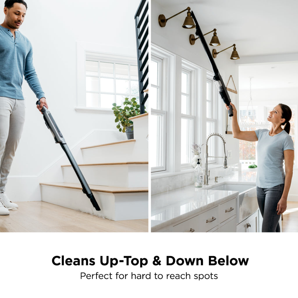 Shark WS632 WANDVAC Ultra Lightweight 3 in 1 Cordless handheld & stick vacuum, Power Boost Mode, Charge dock, Pet Tool