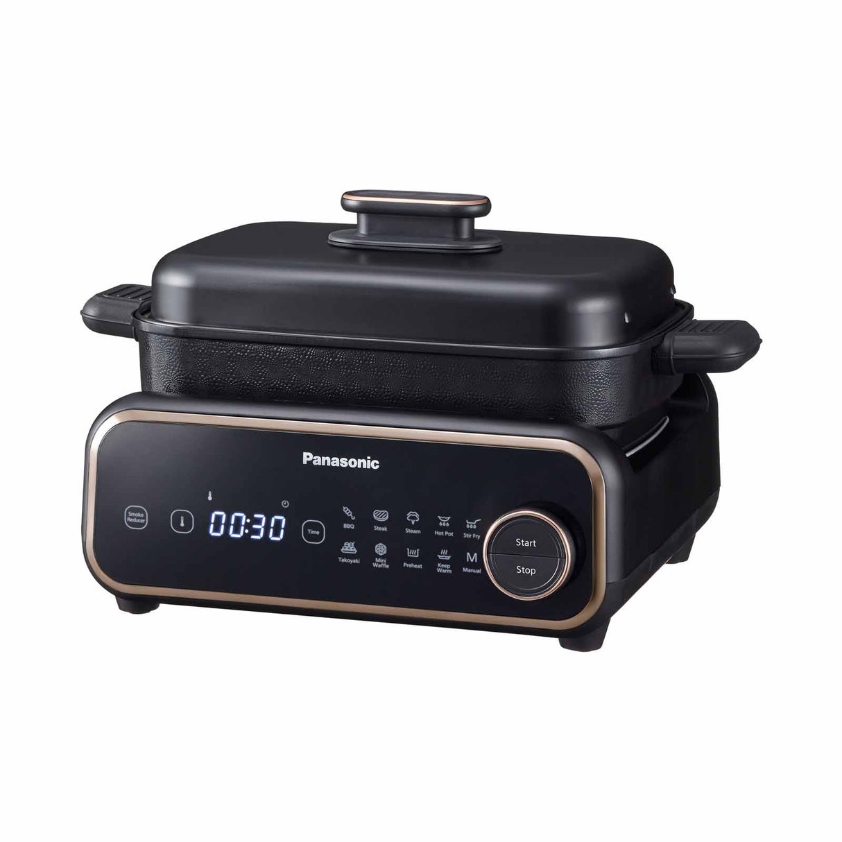 Panasonic NF-GM401KSK 4 In 1 Table-Top Multi Cooker