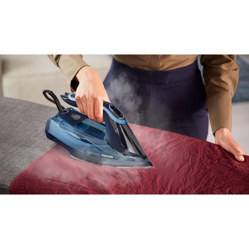 Philips DST8020/26 Azur Steam Iron 3000W 8000 Series