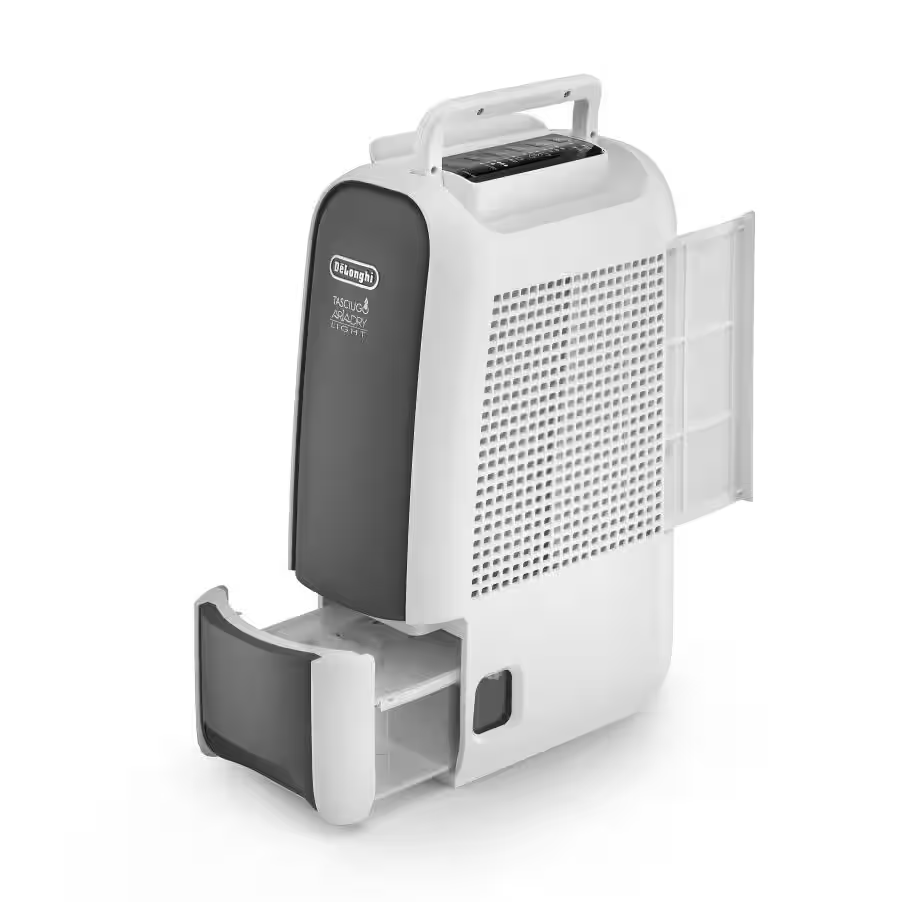 Delonghi DNS65 Tasciugo AriaDry Light Dehumidifier