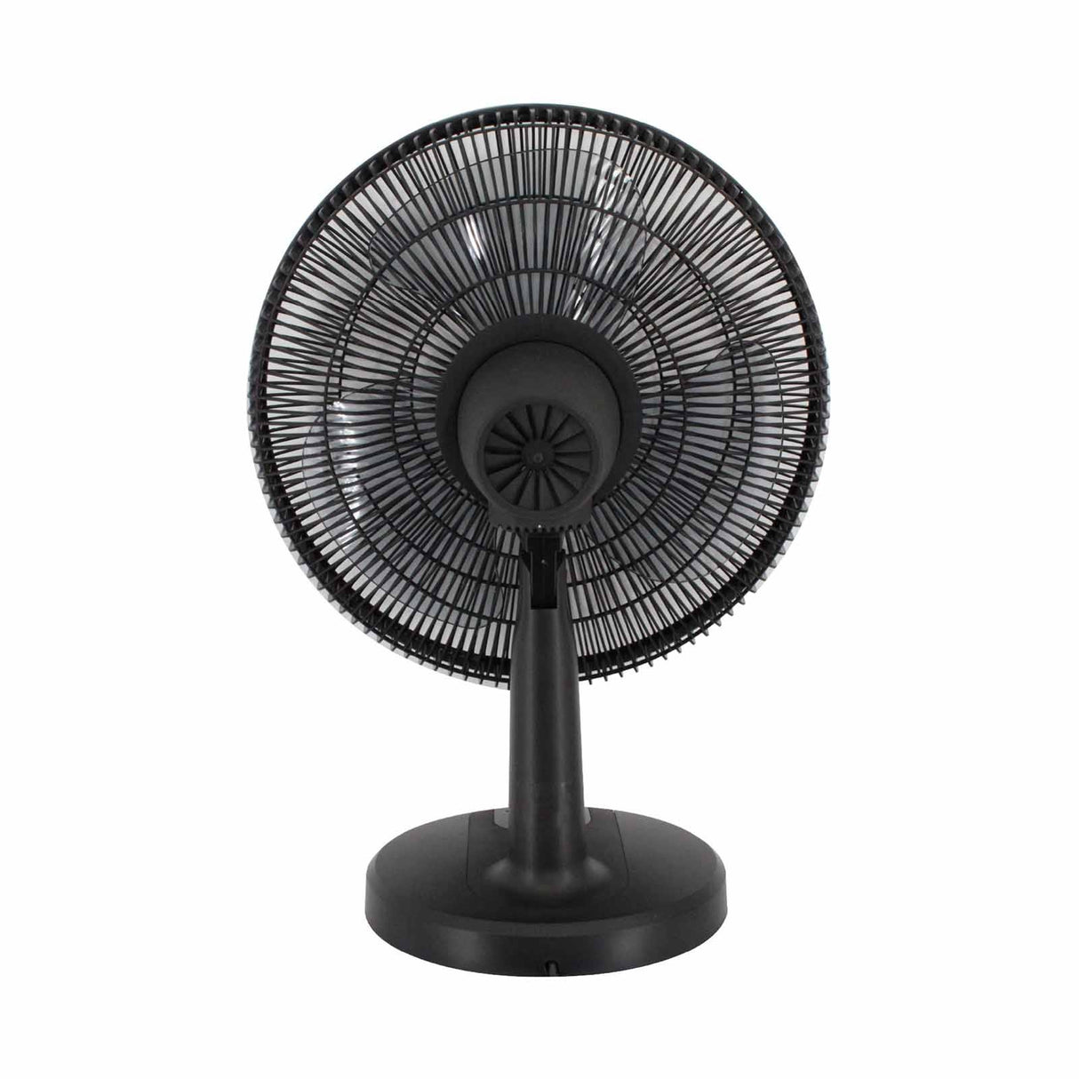 Mistral MTF1697DR Matt Black Gen 1 DC Table Fan with Remote 16 Inch