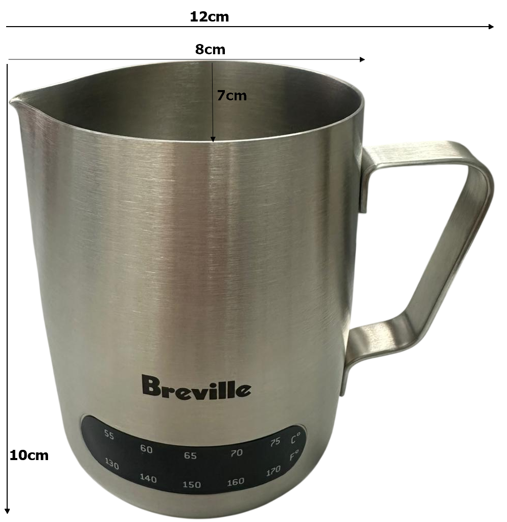 Breville BES003 Milk Jug Thermal 480ml