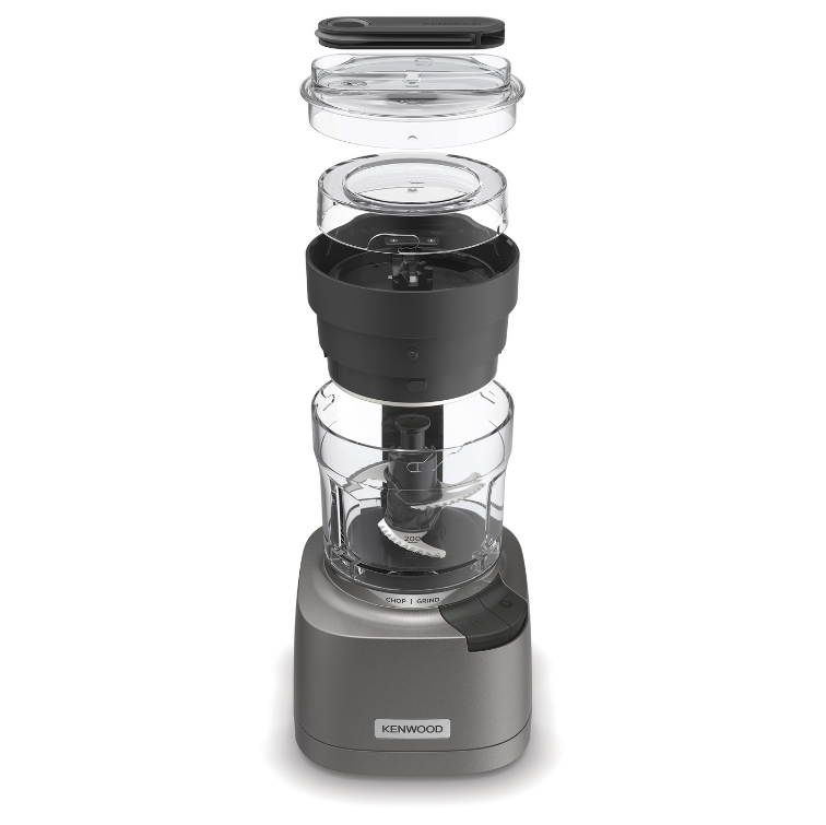 Kenwood CHP80.000SI Duo Prep 2-in-1 Chopper/Grinder 800W