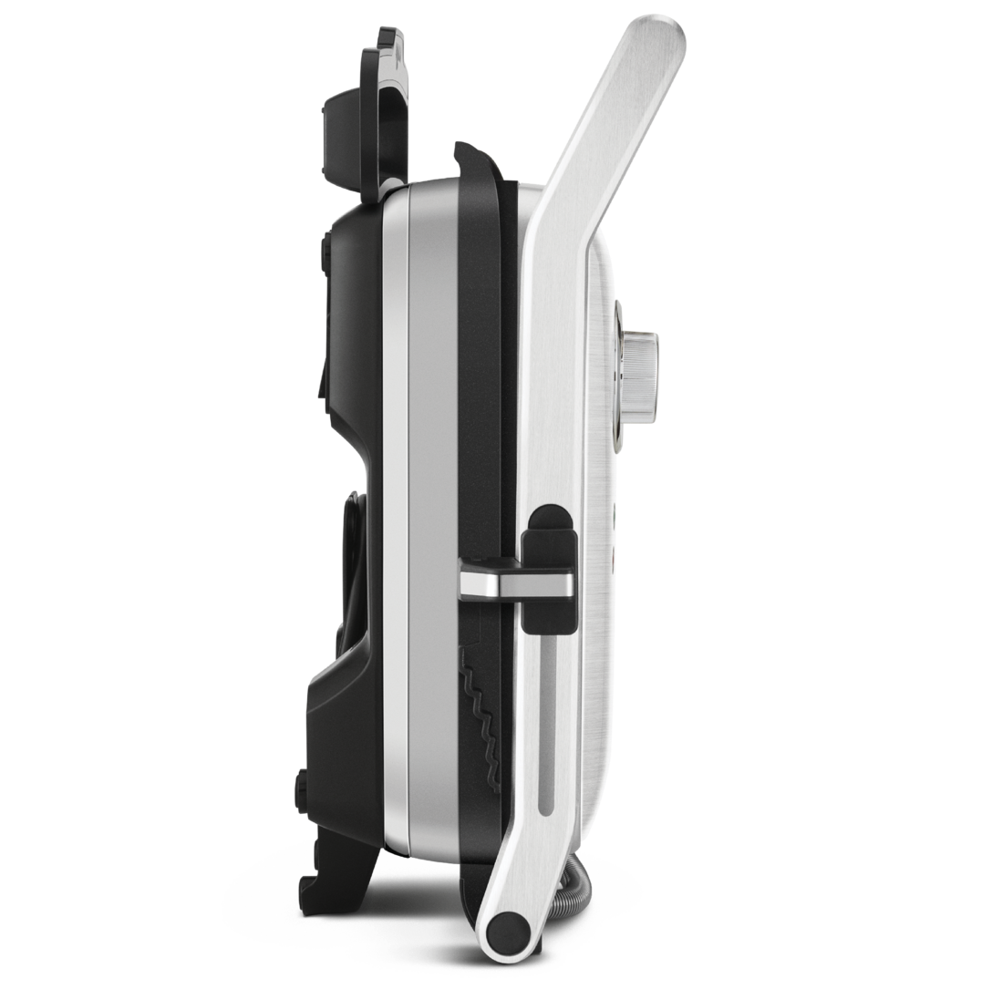 Breville LGR350 the AdjustaGrill™ & Sear 2200W - 3 Pin Plug with Safety Mark, 1 Year Breville Warranty