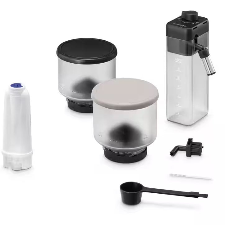 Delonghi EXAM440.55 | EXAM440.55.BG | EXAM440.55.B | EXAM440.55.G Rivelia Automatic Coffee Maker 1450W