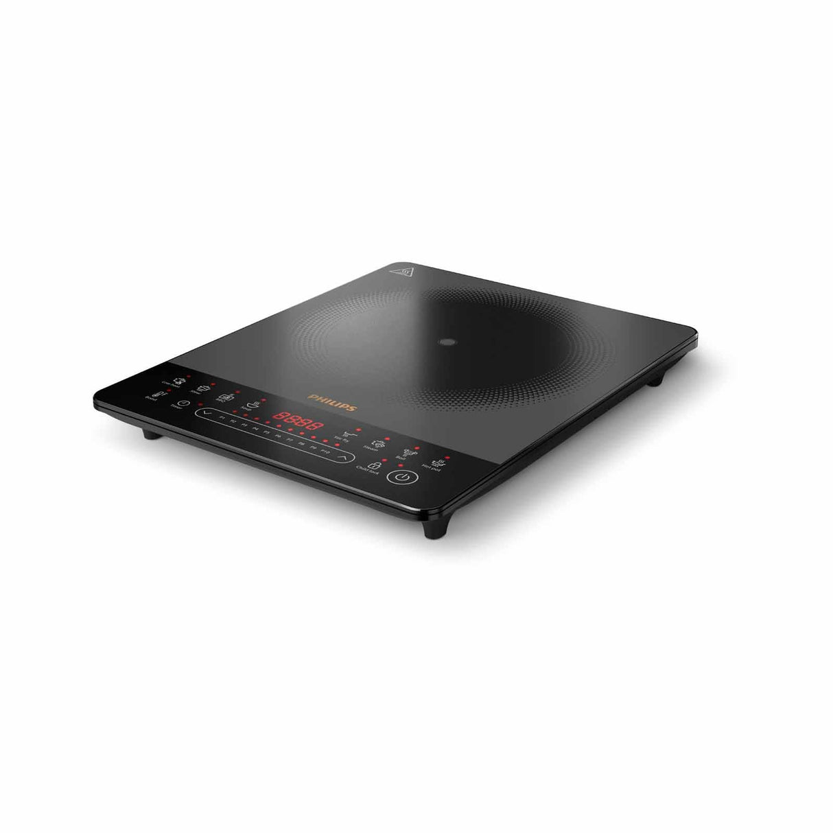 Philips HD5850/98 Induction Cooker 5000 Series 2000W with Free Pot