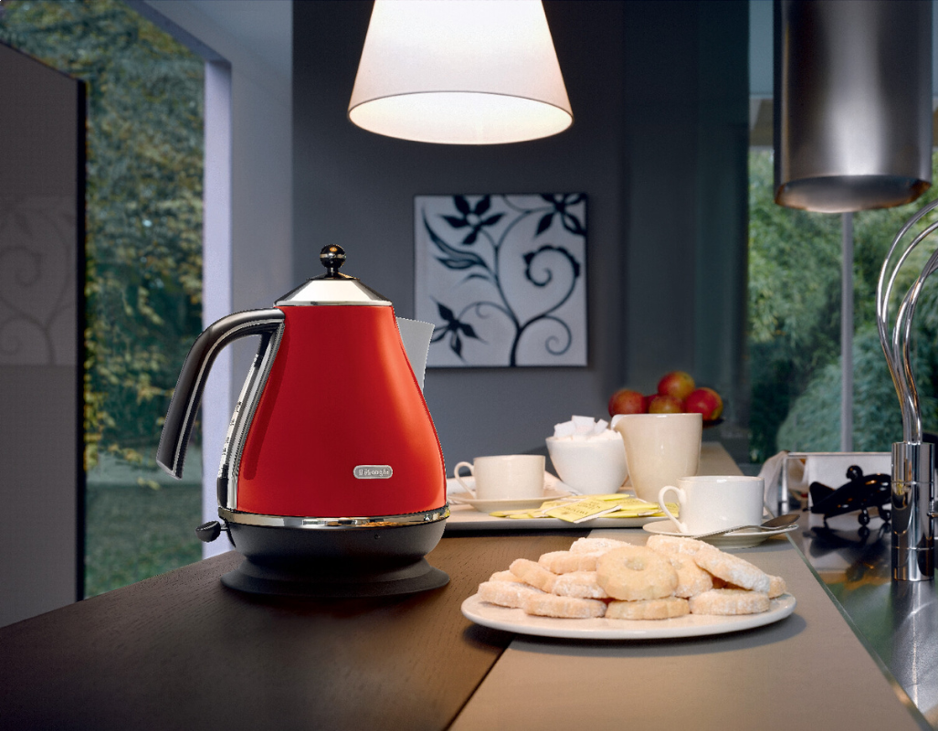 Delonghi KBO2001 Icona Kettle 1.7L