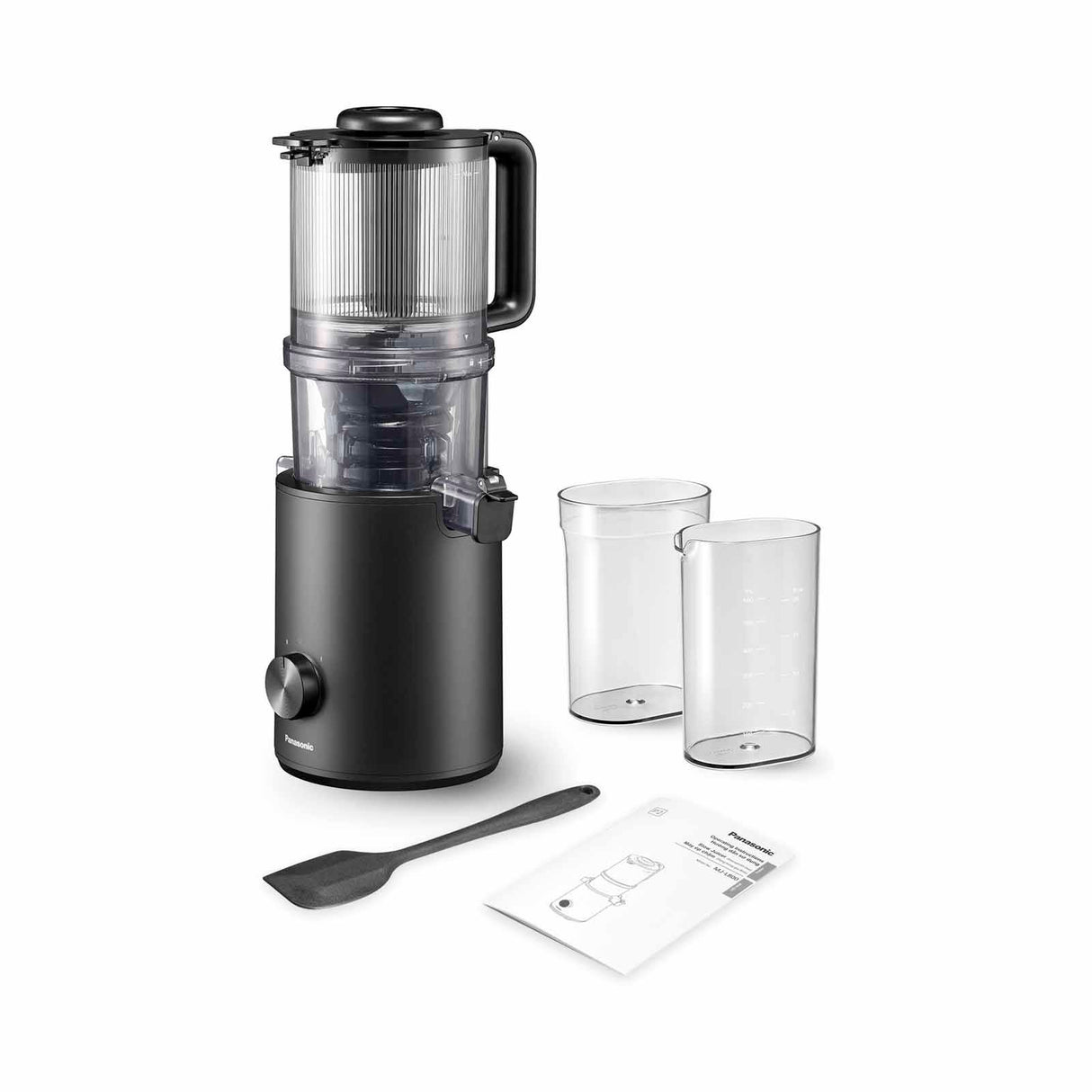 Panasonic MJ-L800KSK Slower Juicer