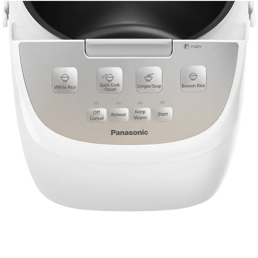 Panasonic SR-DC186WSH Microcomputer Rice Cooker 1.8L