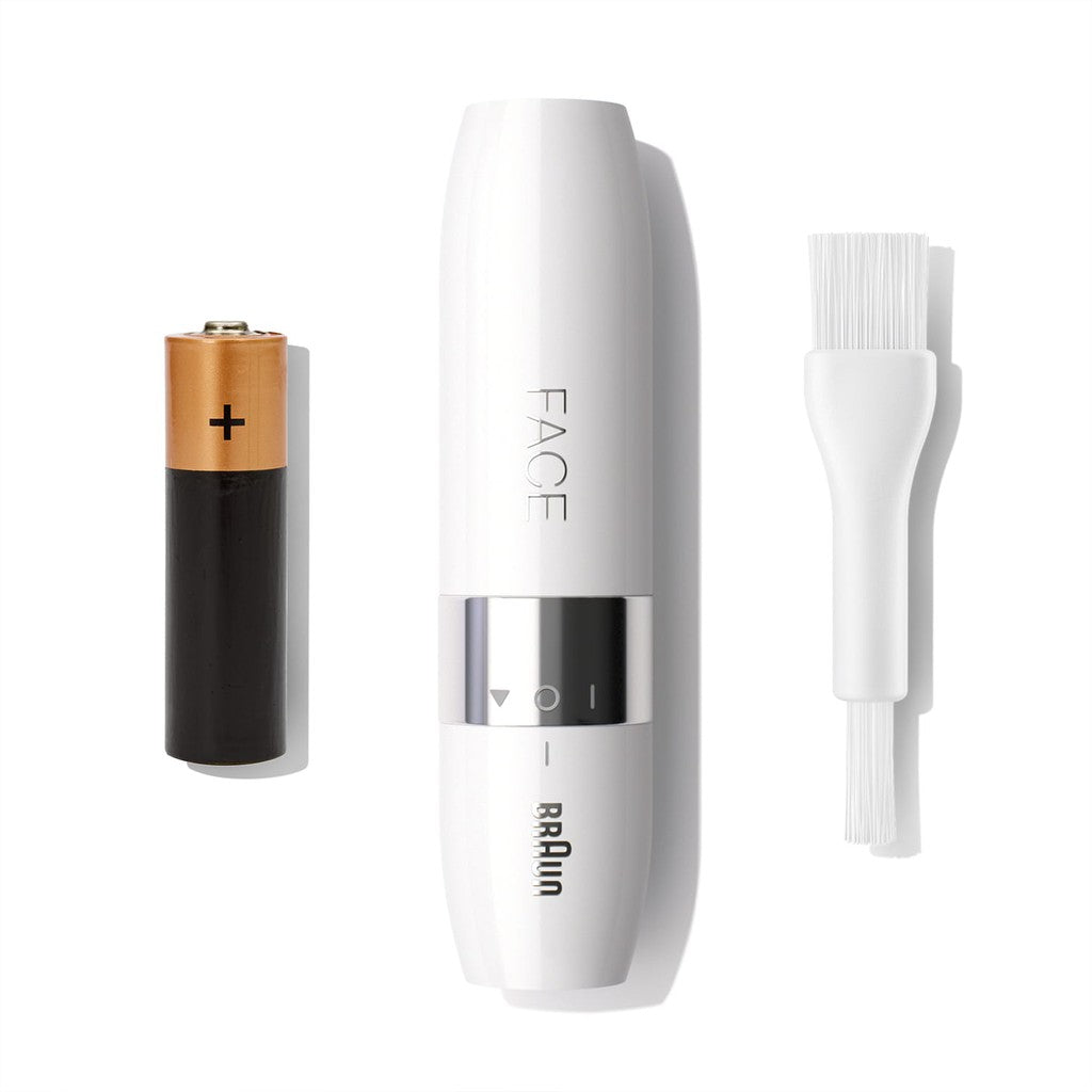 Braun FS1000 Face Mini Trimmer Hair Removal