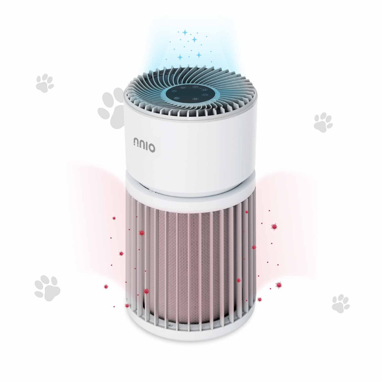 NNIO PET-PRO HEPA-14 Air Purifier for Pets