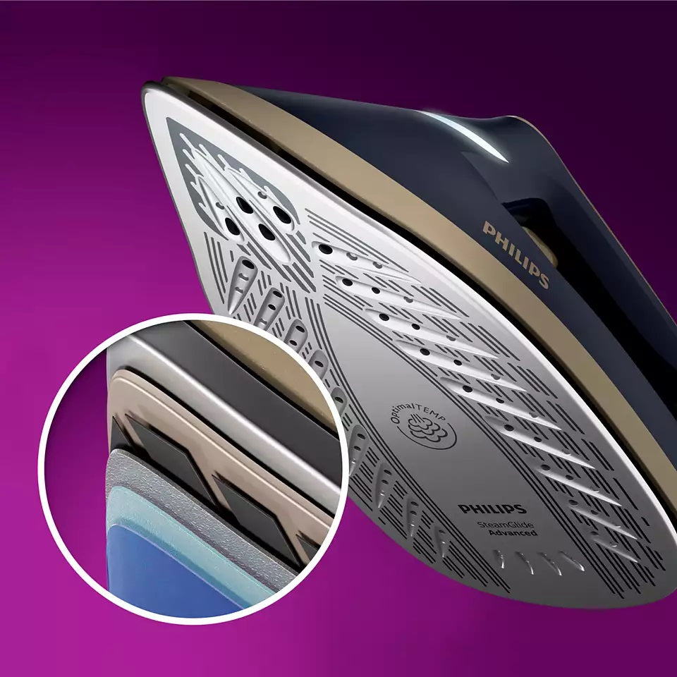 Philips PSG6066 | PSG6066/20 PerfectCare 6000 Series Steam Generator OptimalTEMP Technology