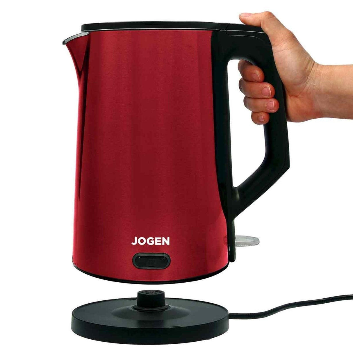 Jogen KE4213 | KE 4213 Stainless Steel Kettle 1.9L