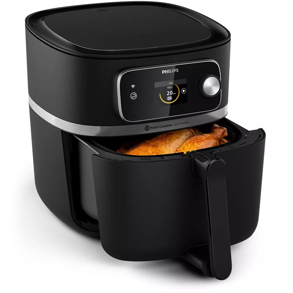 Philips HD9880/90 Airfryer Combi XXL Connected 7000 Series 8.3L