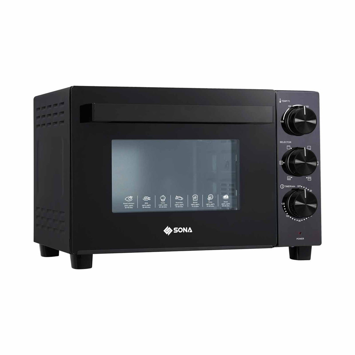 Sona SEO 2233 | SEO2233 Electric Oven 20L