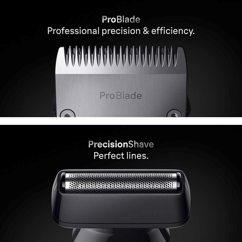Braun AIO 7540 | AIO7540 All-in-one 11 in 1 Trimmer 7