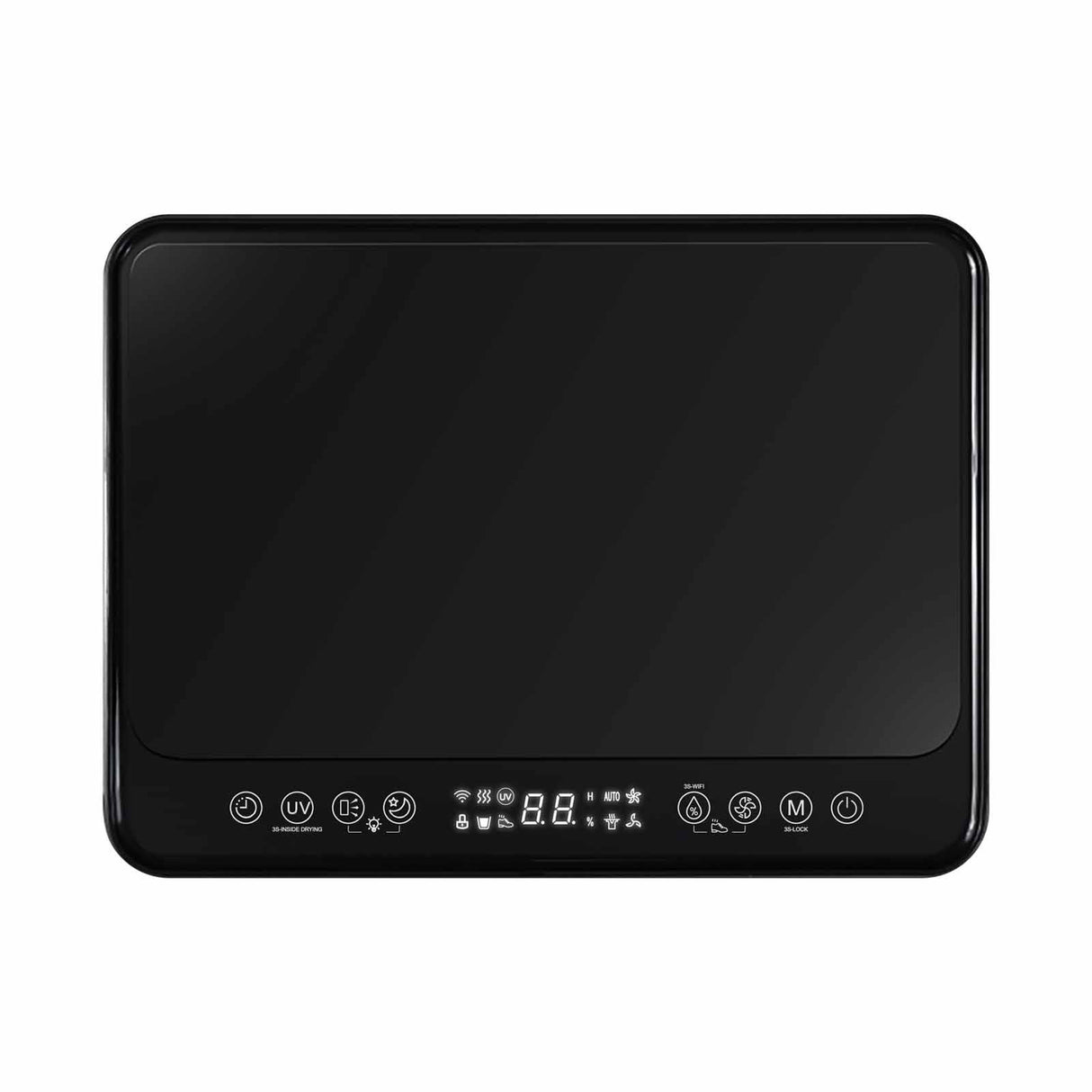 Europace EDH8400DGY DC Smart Pure Dehunidifier + Shoe Dryer + Laundry Dryer + UV + HEPA Filter (5-in-1) - 40L