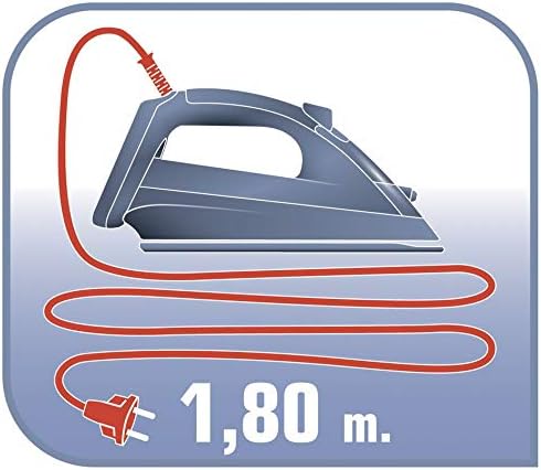 Tefal FS4030 Easygliss 30 Dry Iron 1200W