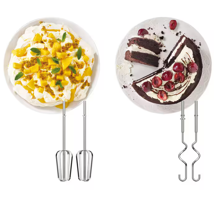 Kenwood HMP40.000GY QuickMix Go - Storm Blue Hand Mixer