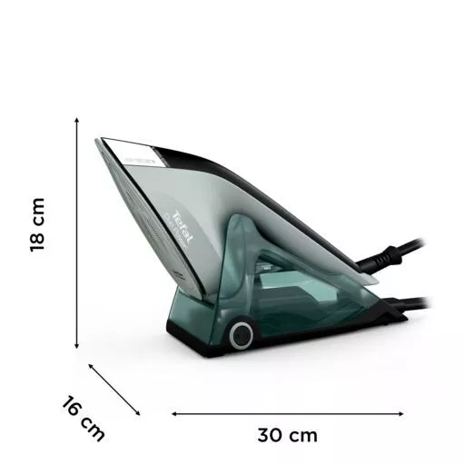 Tefal JF4033 Duo Power 2 in 1 Iron & Steam – Safety Auto Off, Lightweight, Powerful, Suitable for All Fabric
