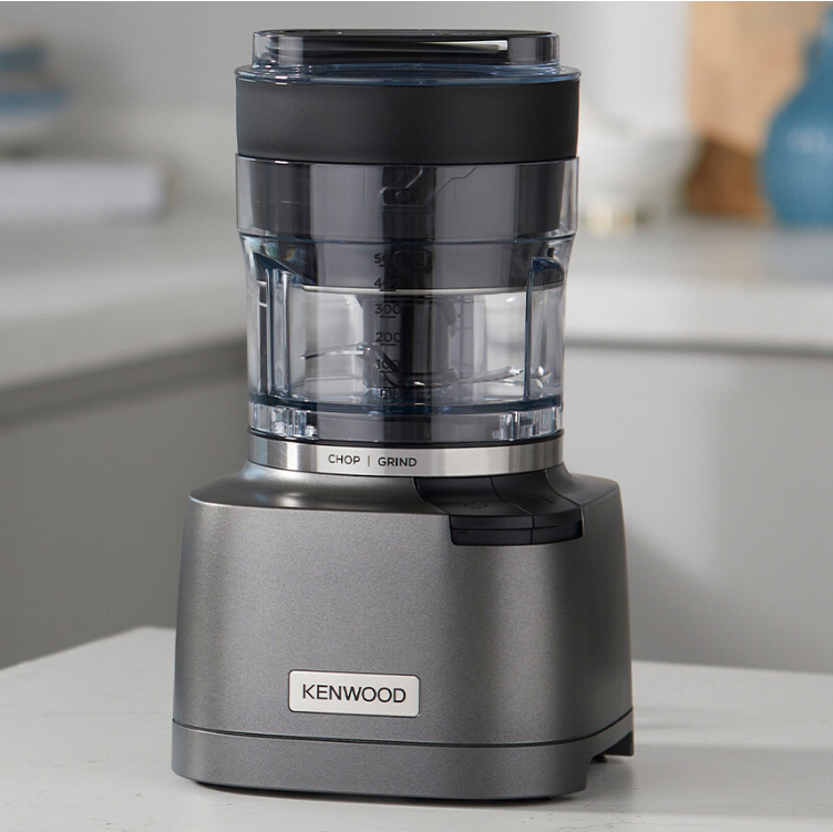 Kenwood CHP80.000SI Duo Prep 2-in-1 Chopper/Grinder 800W